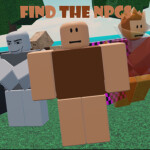 (30) Find the NPCs!