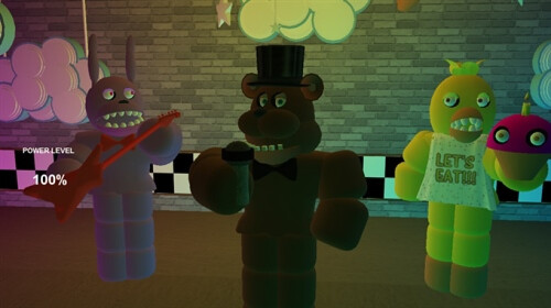 Completed FNAF 2 Quiz! - Roblox