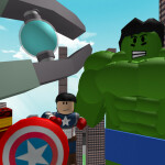 Avengers Tycoon [Game Passes]
