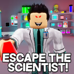 Defeat The Evil Scientist Obby!