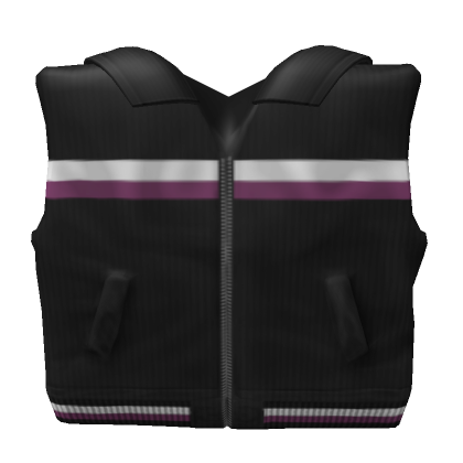 Vintage vest shirt collar design v4 (Black 1.0) | Roblox Item - Rolimon's