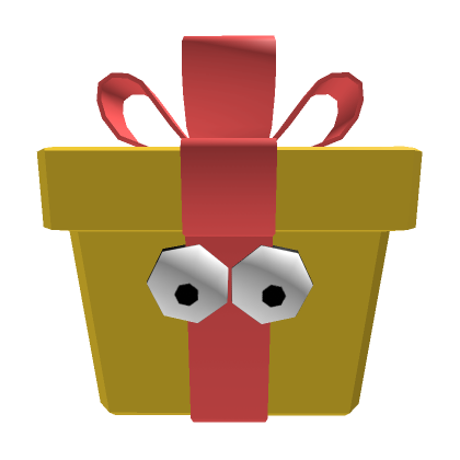Roblox Item Gift Box