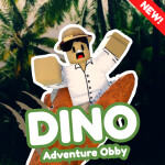 [NEW] Dinosaur Adventure Obby