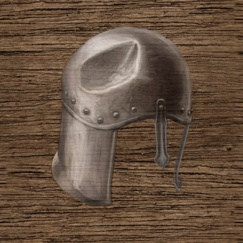 The Dented Helm