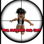 Kill Slenders & CnP - FREE Story Mode! 🧾