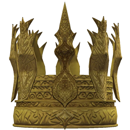 Gold Crown | Roblox Item - Rolimon's