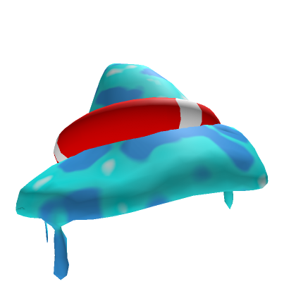 Roblox Item Water Hat