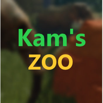 Kam's Zoo [ALTES SPIEL]