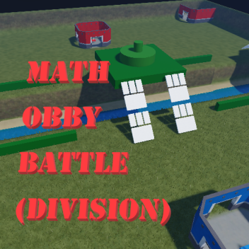 Math Obby Battle