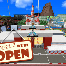 Ultimate Video Game Theme Park!! thumbnail