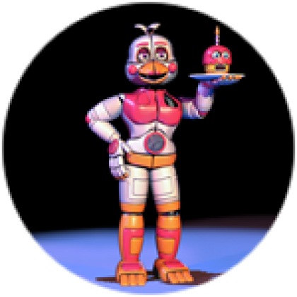 Wheres funtime chica in find the fnafs roblox｜TikTok Search