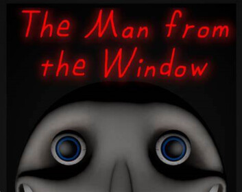O HOMEM DA JANELA NO ROBLOX (The Man From The Window) 