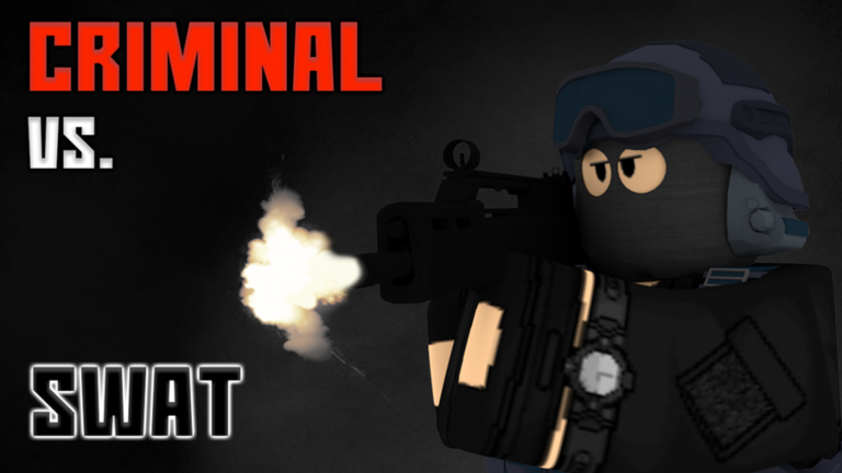 Roblox CRIMINAL VS. SWAT codes  – Update 07/2024