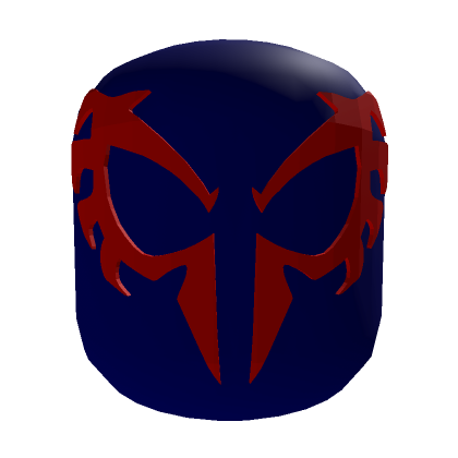 COMO FAZER A SKIN DO SPIDER MAN 2099 NO ROBLOX! 