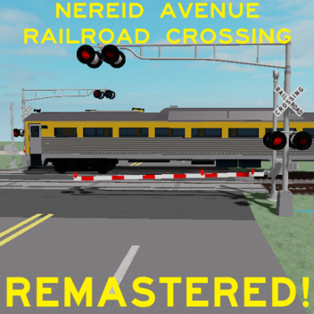 Railroad Crossing and Crash Simulator
