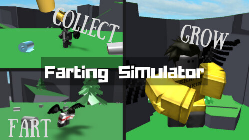 UPDATE 4🌴] Fart Simulator - Roblox