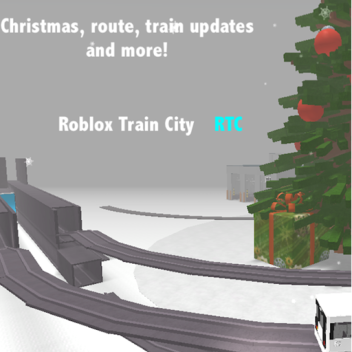 [Closed for Updates] Roblox Train City V4.2