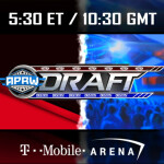 APRW Presents: Draft Night 2020