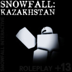 SNOWFALL: Kazakhstan