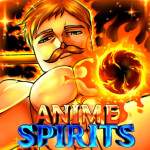 [☀️ESCANOR] Anime Spirits