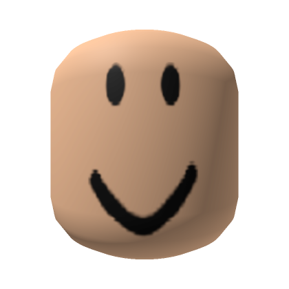 Old Retro Face Peach Roblox Png