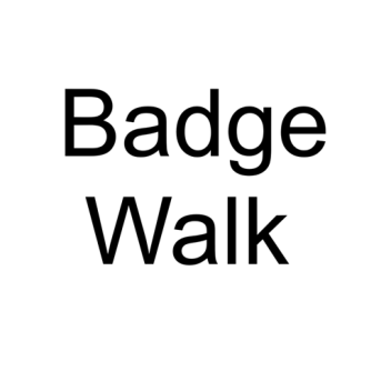 Badge Walk