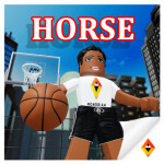 HORSE (Street basketball game)