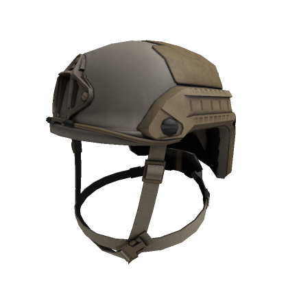 Spec Ops Fast Helmet (Tan)'s Code & Price - RblxTrade