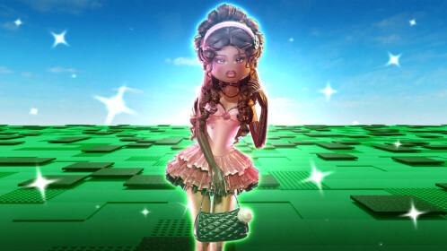Dress To Impress 💖 [UPDATE]