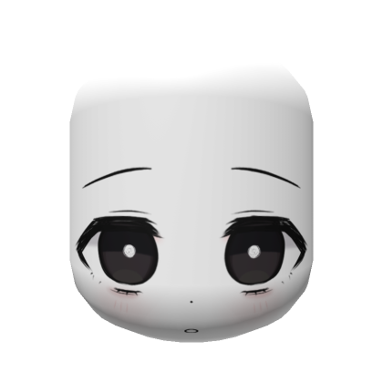 Black Tired Staring Eyes | Roblox Item - Rolimon's