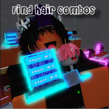 Find Hair Combos