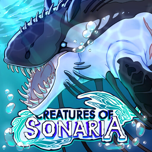 🎄EVENT] Creatures of Sonaria ❄️ - Roblox