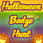 Halloween Badge Hunt! 2015