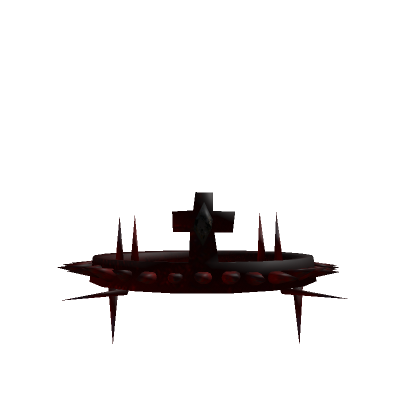 Red judgment crown's Code & Price - RblxTrade