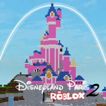 Disneyland Paris roblox 2