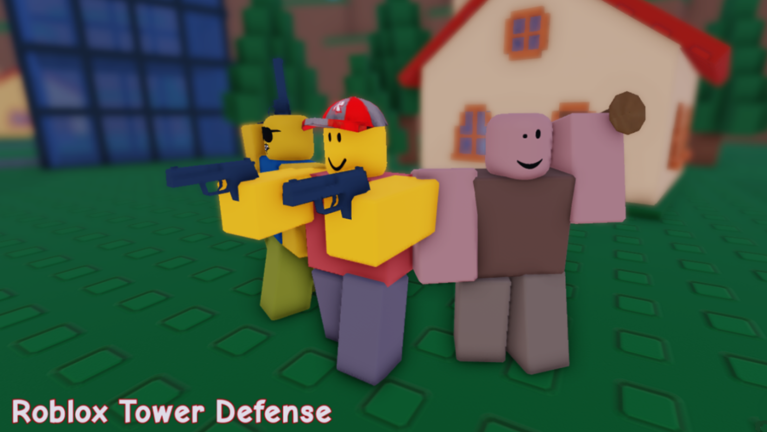 [🥚EASTER PART 2] Robloxia Tower Defense