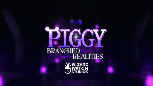 🐷 PIGGY NO MULTIVERSO DA LOUCURA (Piggy: Branched Realities