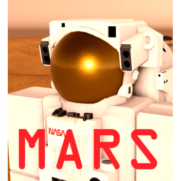 Raketentester: Mars