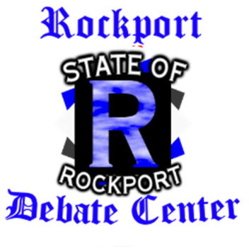 Rockport| Debate Center