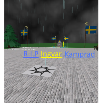 Memory for Ingvar Kamprad R.I.P