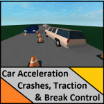 Car Acceleration Traction & Break Control