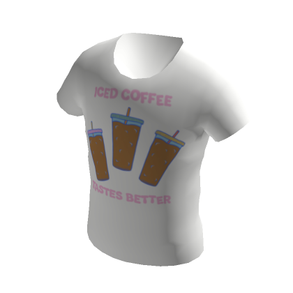 Preppy Roblox T-Shirt | 100% Organic Cotton | Gamer Tee