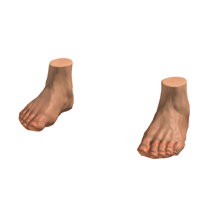 Realistic Feet Boots | Roblox Item - Rolimon's