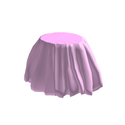 Pink skirt roblox hot sale