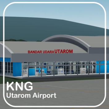 KNG | Utarom Airport
