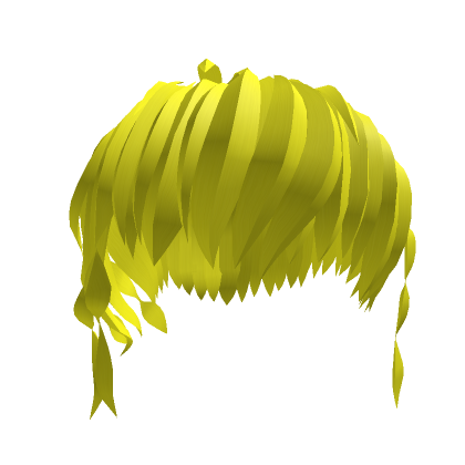 Yellow Feral Fox Head  Roblox Item - Rolimon's
