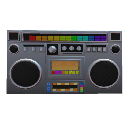 Boombox Costume (S)'s Code & Price - RblxTrade