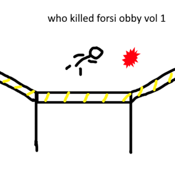 Who Killed Forsi Obby?