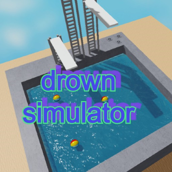 simulateur de noyade