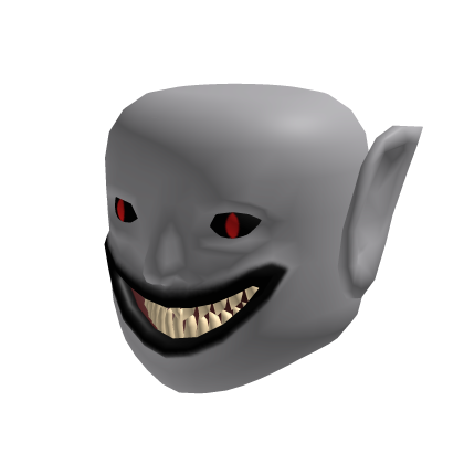 Creepy Smile - Dynamic Head